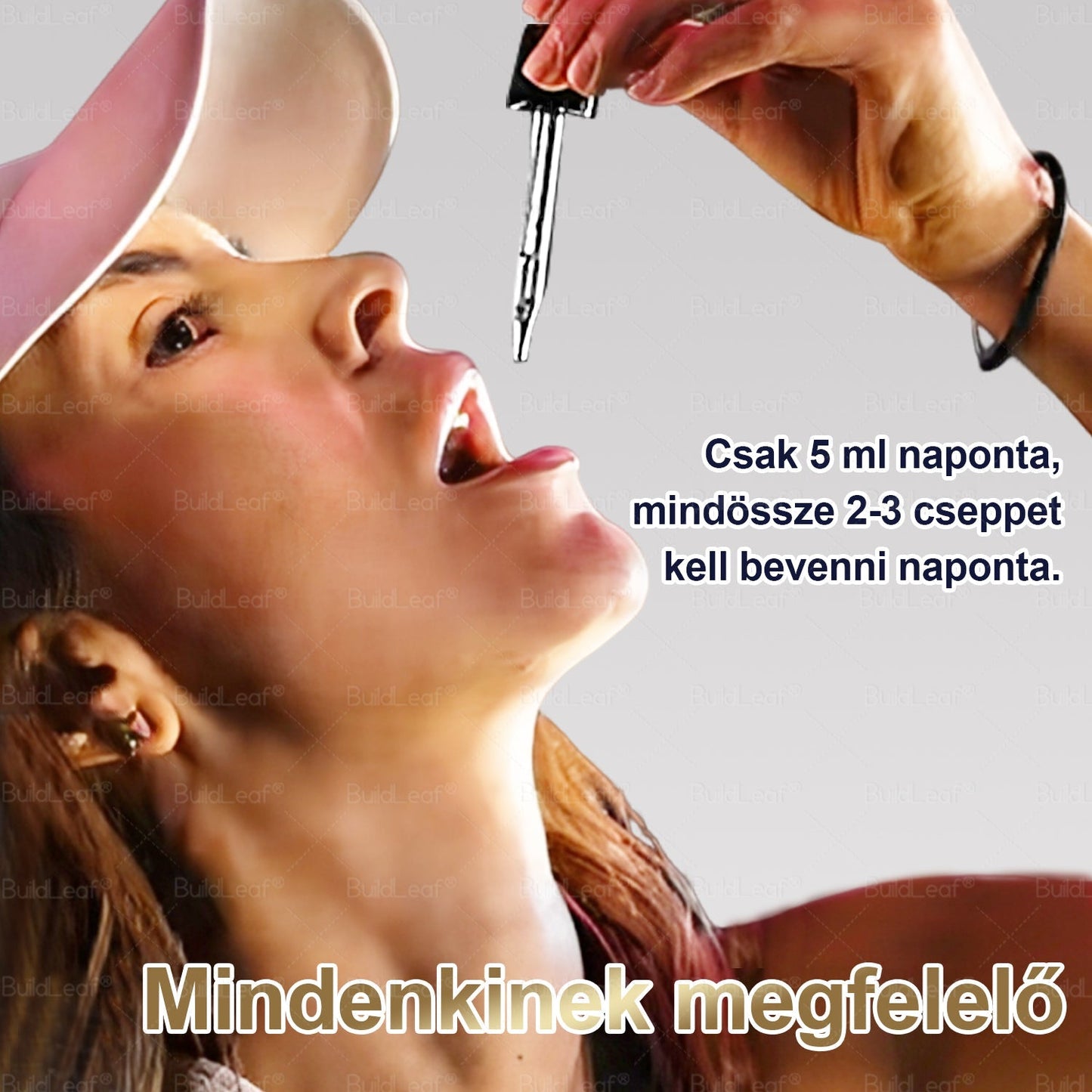 BuildLeaf®🎁 Már csak 5 doboz maradt! További 50% kedvezményt biztosítunk! Legyen fitt és egészséges. Ha most veszít, csak jövőre lesz esélye.🌼