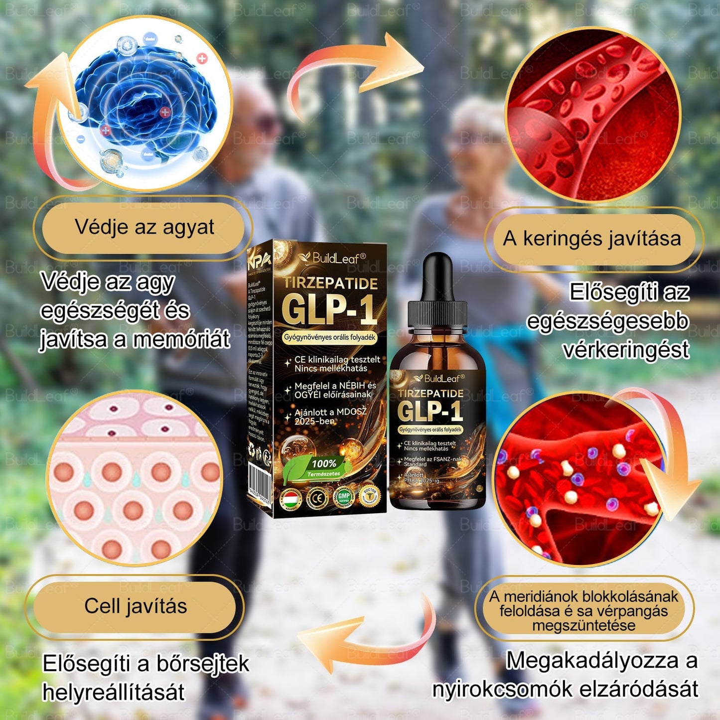 BuildLeaf®🎁 Már csak 5 doboz maradt! További 50% kedvezményt biztosítunk! Legyen fitt és egészséges. Ha most veszít, csak jövőre lesz esélye.🌼