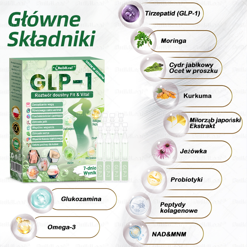 BuildLeaf®🎁 Már csak 5 doboz maradt! További 50% kedvezményt biztosítunk! Legyen fitt és egészséges. Ha most veszít, csak jövőre lesz esélye.