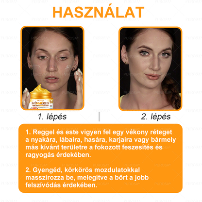 👍PUROSA® Magyarországon készült és innen szállítjuk ✨ PUROSA® Méhméreg Bőrregeneráló Krém 🔥 UTOLSÓ NAP – 80% KEDVEZMÉNY