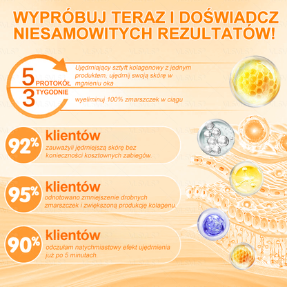 🌟 Wyprodukowano i wysyłane z Polski 🇵🇱 VLSVLS® Regenerujący Krem z Jadem Pszczelim🔥 OSTATNI DZIEŃ: 80% ZNIŻKI