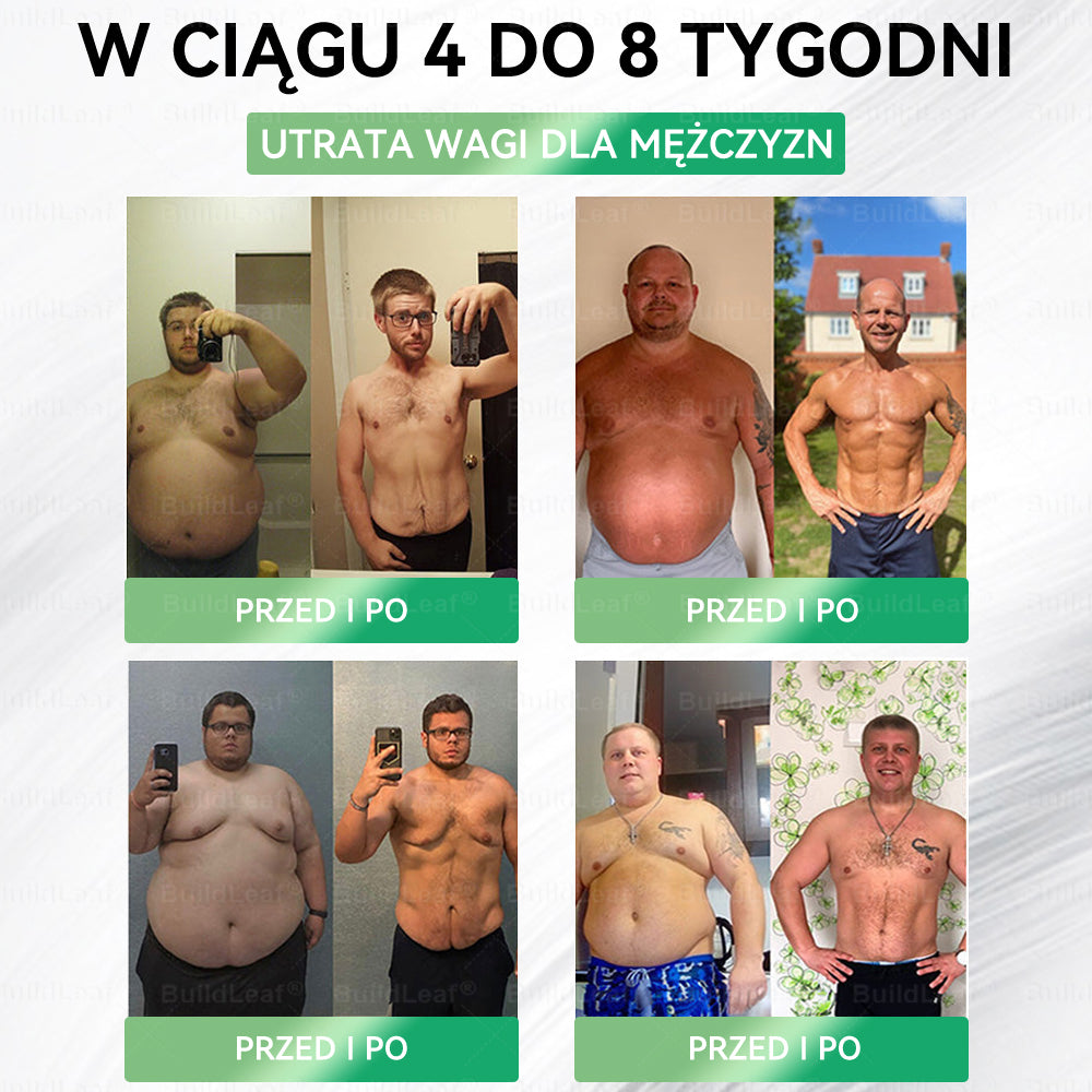 🔥Oficjalny sklep Polska | BuildLeaf® GLP-1 8-w-1 Fit & Vital Rozwiązanie (Jednorazowe dziennie, widoczne zmiany w ciągu 7 dni) ✅ Otyłość, zdrowie sercowo-naczyniowe, cukrzyca, bezdech senny, zdrowie jelit, problemy ze stawami i inne.