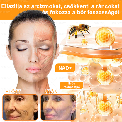 👍PUROSA® Magyarországon készült és innen szállítjuk ✨ PUROSA® Méhméreg Bőrregeneráló Krém 🔥 UTOLSÓ NAP – 80% KEDVEZMÉNY